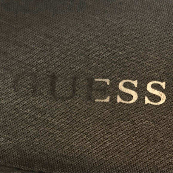 Guess grey cheetah print shoes - Picture 14 of 14